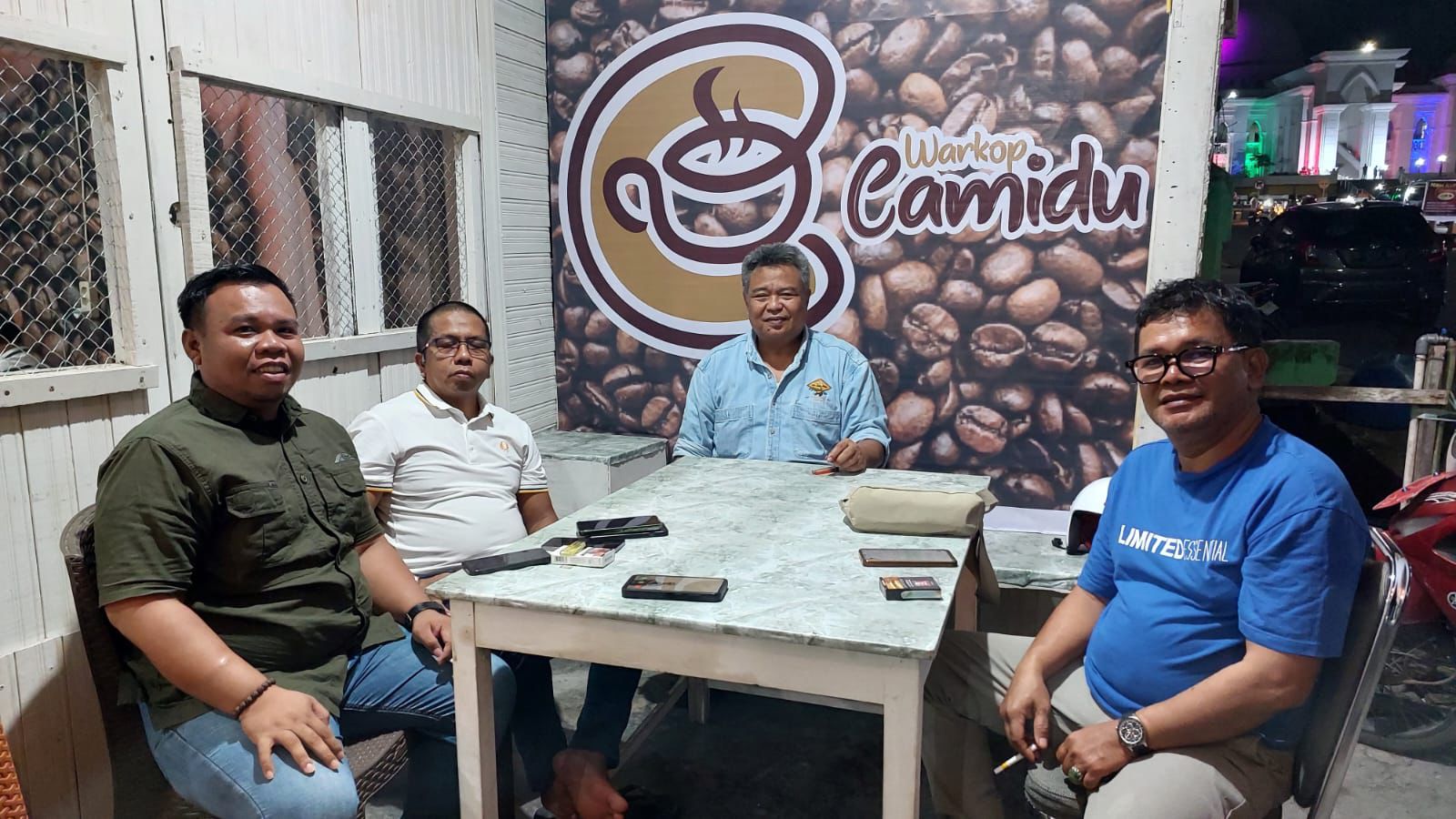 Manuver Senyap di Kota Kalong, Petinggi SC Musda Golkar Sulsel Terpantau di Soppeng