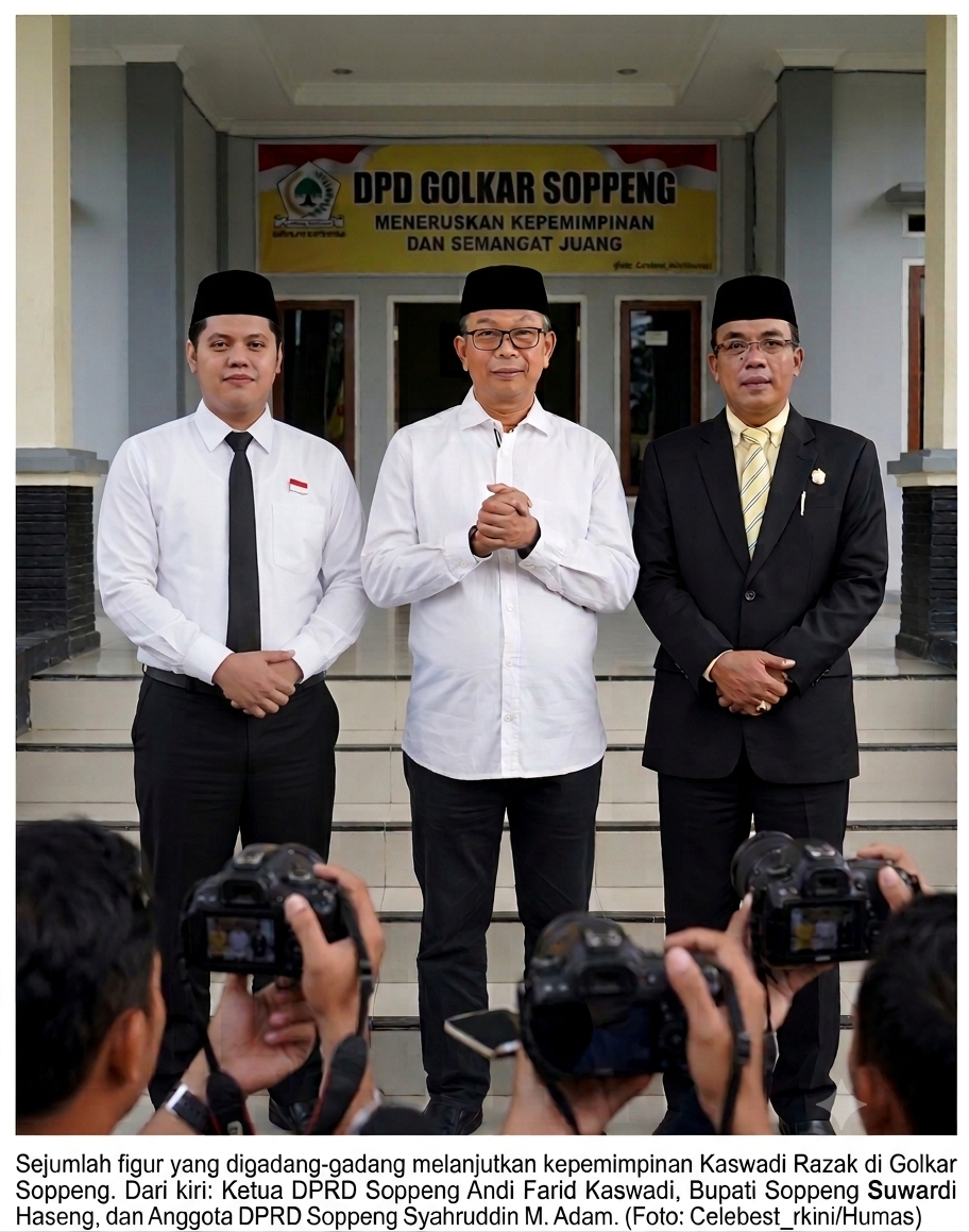 Kaswadi Berakhir, Ini Pilihan Figur untuk Melanjutkan
