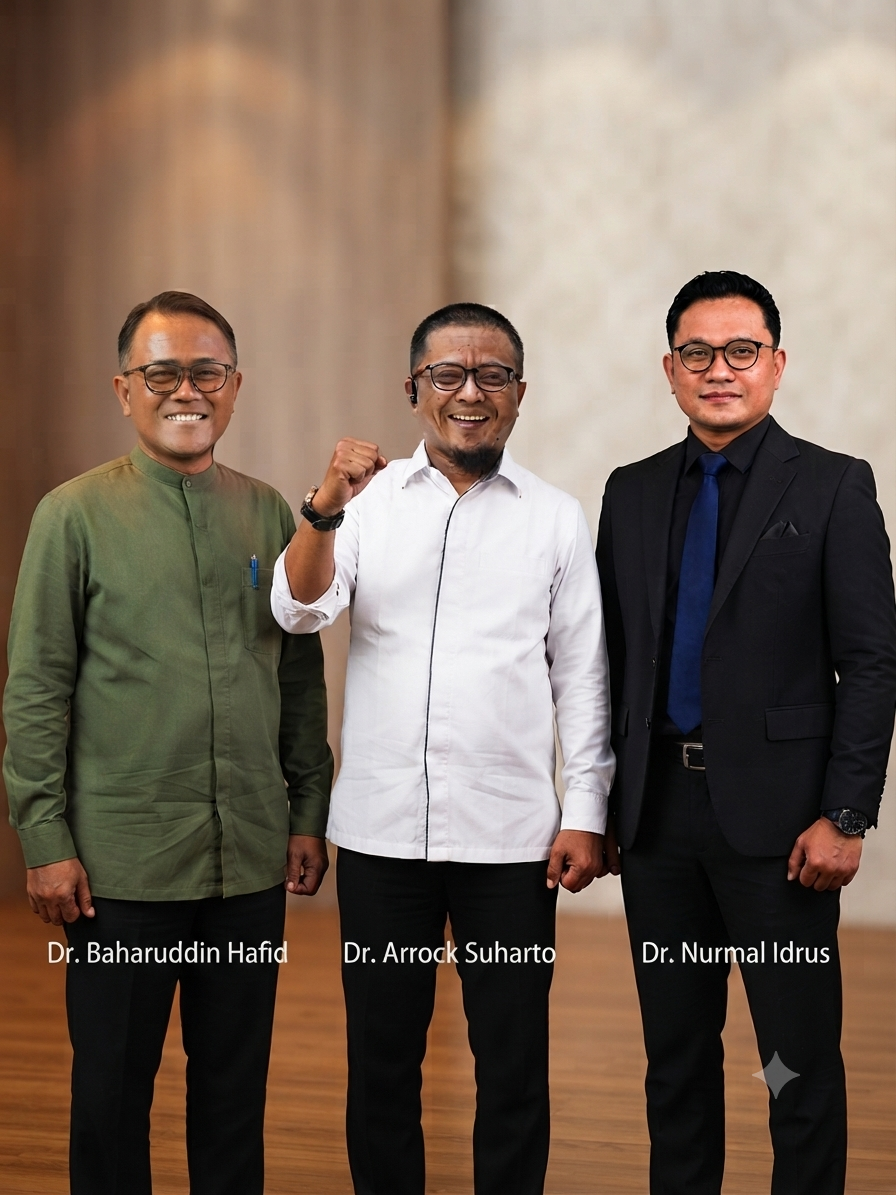 Jadi ‘Penonton VIP’, Kisah Tiga Pengamat di Musda Golkar Sulsel
